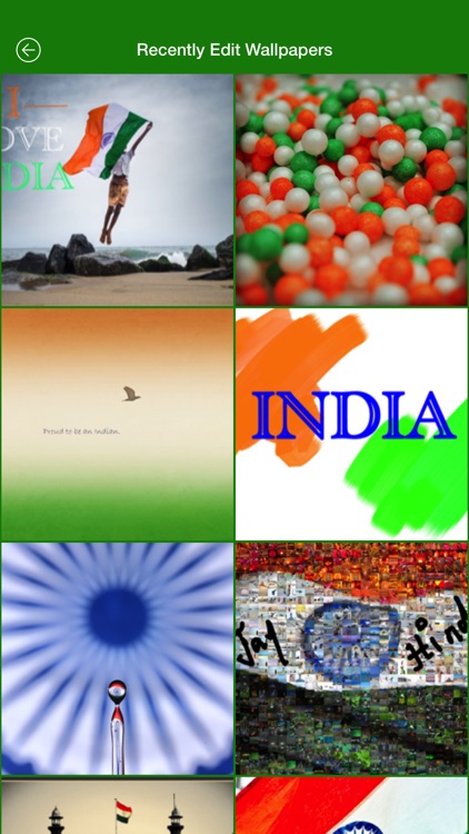 India flag wallpaper screenshot-4