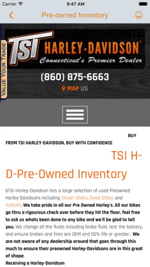 TSI Harley-Davidson(圖4)-速報App