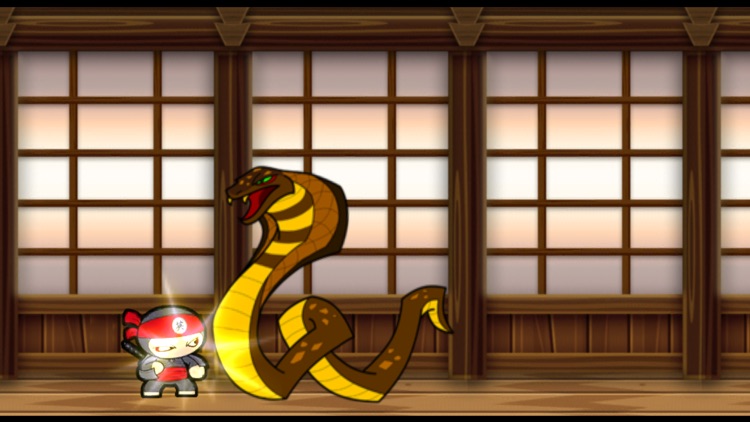 Chop Chop Ninja screenshot-3