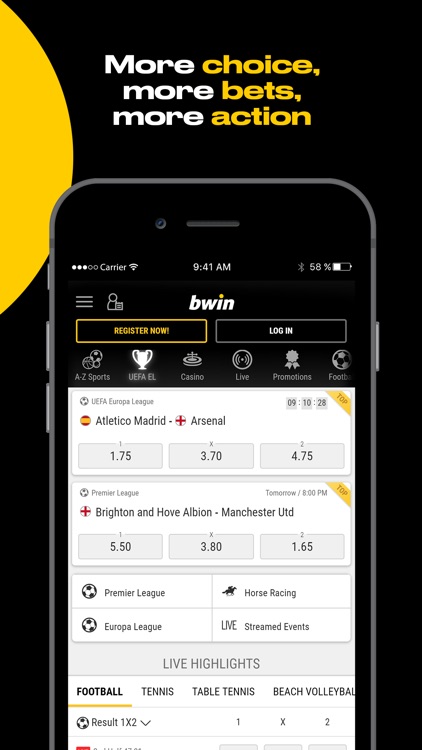 bwin Sports