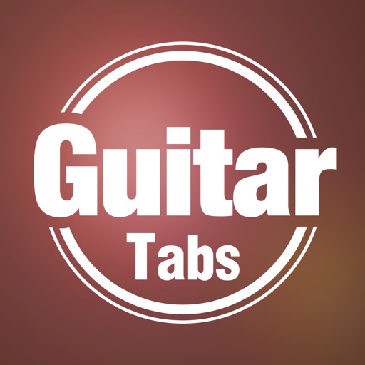 Guitar Tabs & Chords - Best app for guitar player icon
