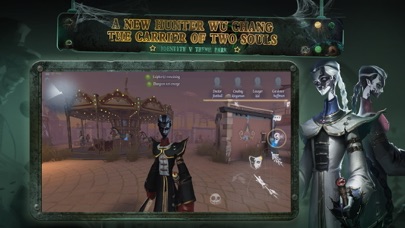 IDENTITY V 1.0.17 IOS GAME GIẢI TRÍ IDENTITY V 1.0.17 IOS