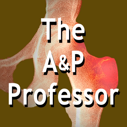 The A&P Professor | TAPPradio Icon