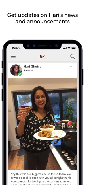 Hari Ghotra – Indian Recipes(圖3)-速報App