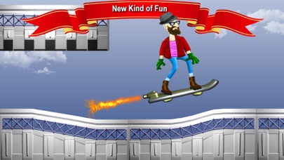 Air Skater X screenshot 3