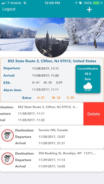 ArriveClear screenshot-3