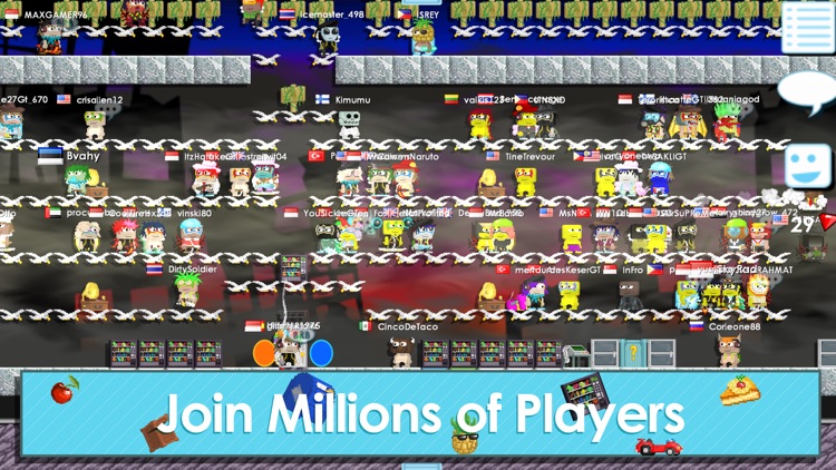 Growtopia screenshot-4