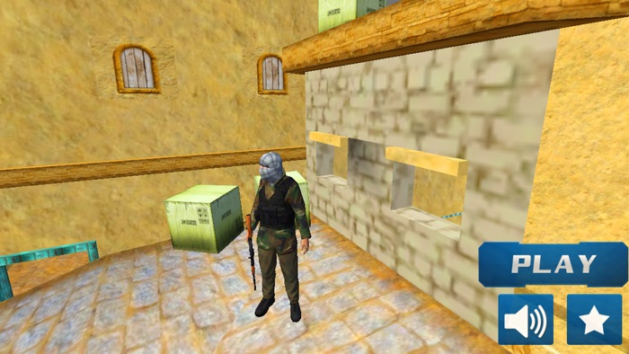 Anti Terrorist Strike