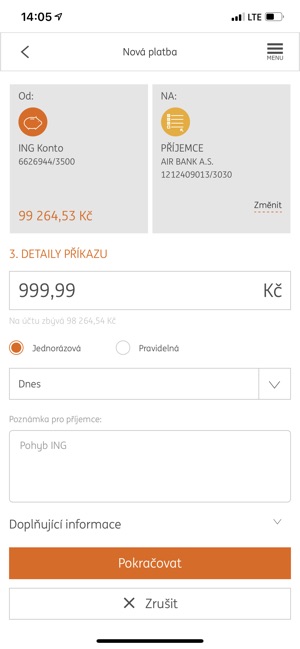 ING Bank CZ(圖7)-速報App