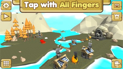 Tap 'n' Build 3D  -  Tap Craft screenshot 2