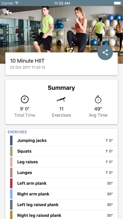 HIIT Workouts PRO screenshot-4