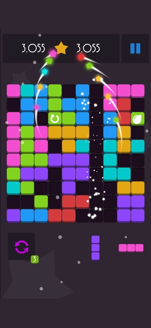 Block Mania Cube 2(圖1)-速報App