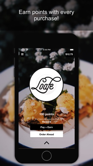 Loafe Cafe(圖2)-速報App