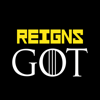 Devolver Digital - Reigns: Game of Thrones アートワーク