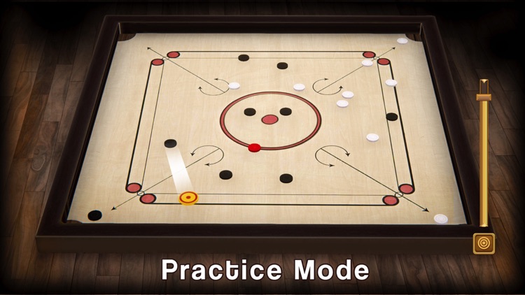 Carrom Board Multiplayer