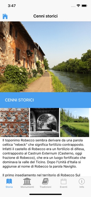 Robecco Sul Naviglio - Guida(圖2)-速報App