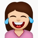 BFF Molly - Fun Girly Emoji