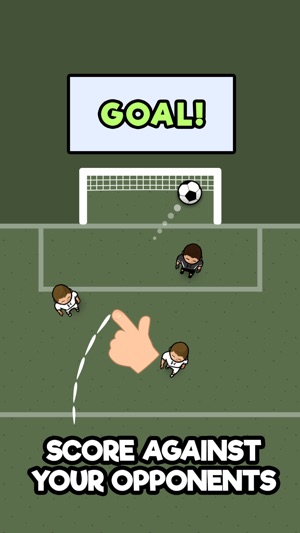 Soccer Dribble Flick(圖2)-速報App