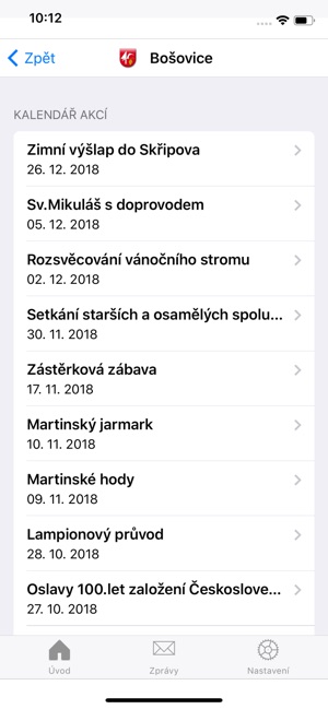 Obec Bošovice(圖4)-速報App