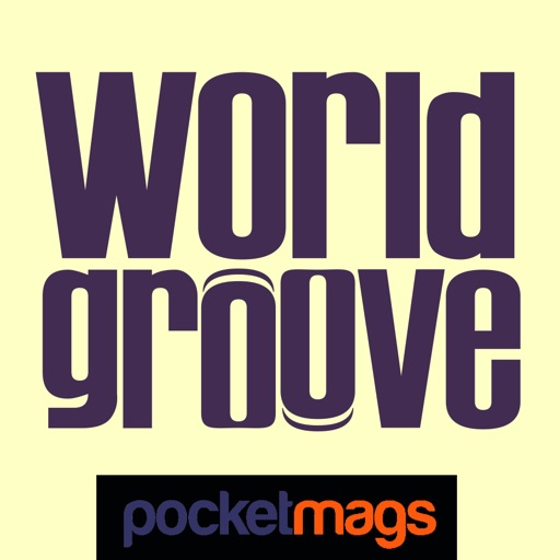 World Groove Magazine Icon