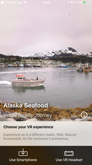 Alaska Fishing VR(圖1)-速報App