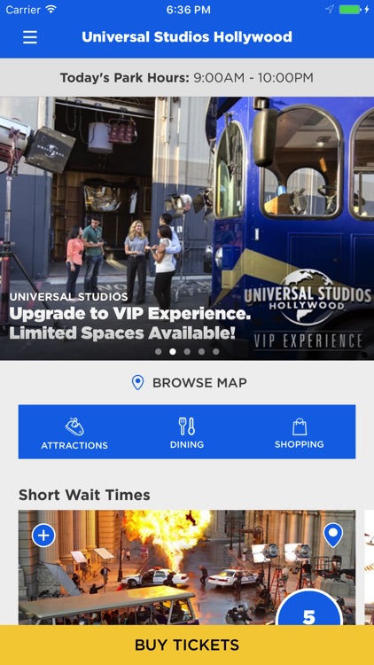 Universal Studios Hollywood™