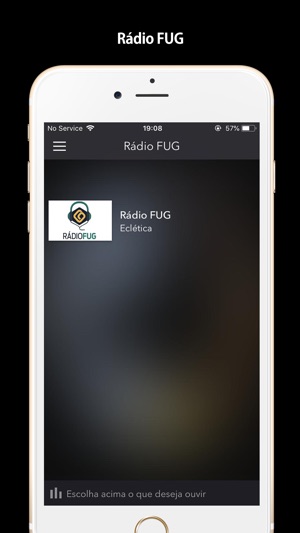 Rádio FUG(圖2)-速報App