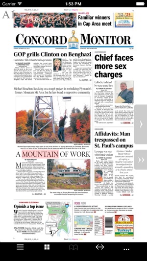 Concord Monitor eEdition