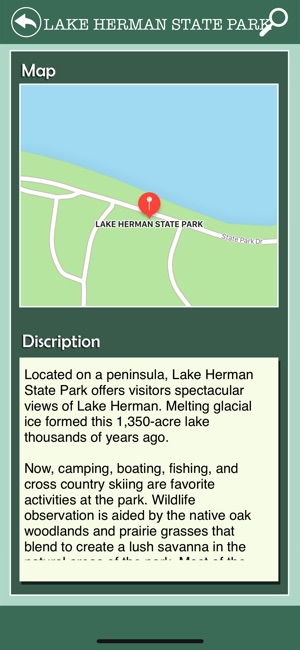 State Parks In South Dakota(圖3)-速報App