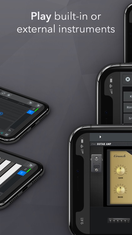 n-Track 9 Pro screenshot-3