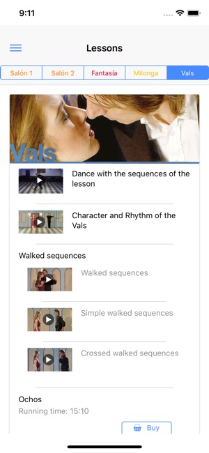 Tango curso 3(圖4)-速報App