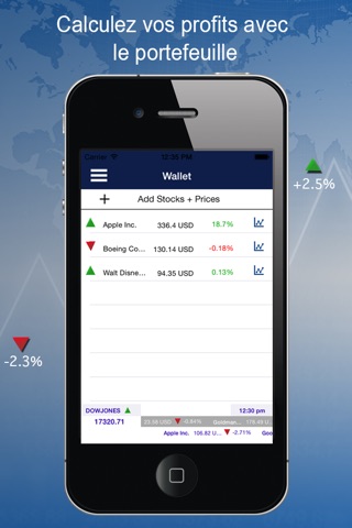 Stock Exchange Finance screenshot 4