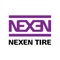 The Nexen Tire app allows users to experience our products through an interactive experience