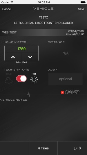 TreadStat(圖2)-速報App