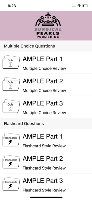 Podiatry (APMLE) Review(圖1)-速報App