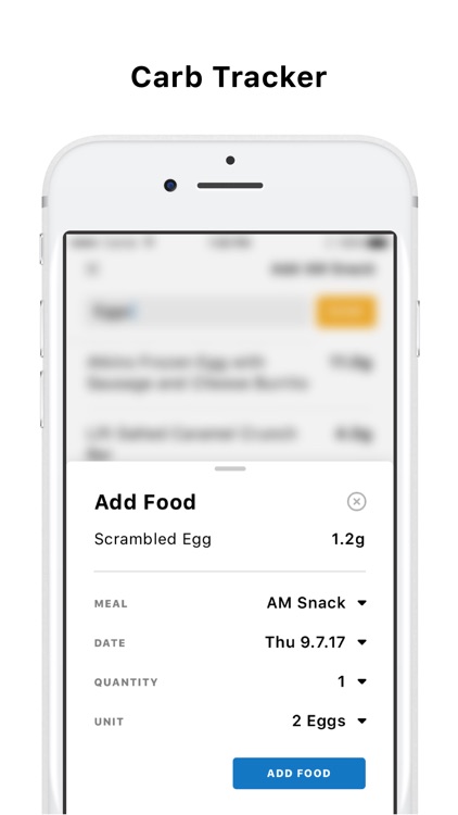 Atkins® Carb & Meal Tracker