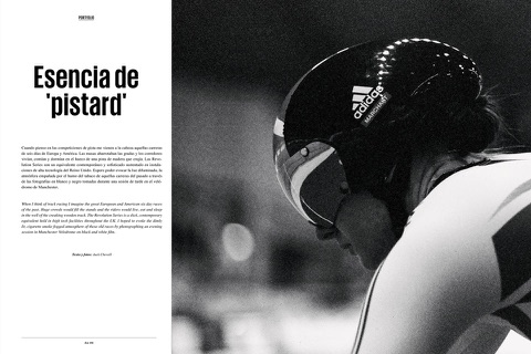 Volata Magazine screenshot 2