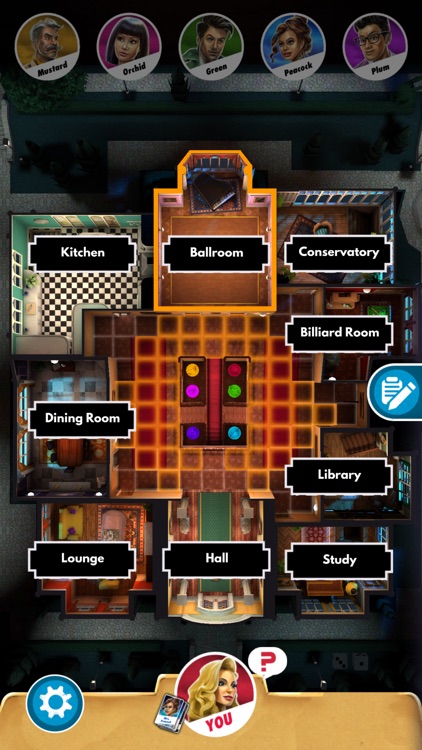 Clue: The Classic Mystery Game screenshot-4