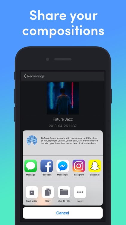 Beat Snap - Music & Beat Maker screenshot-4