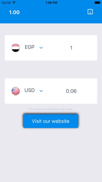 1.00 USD Currency Converter