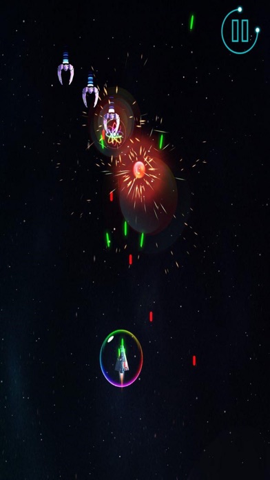 Special AirForce Alien Attack screenshot 2