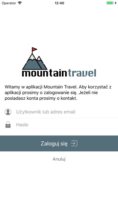 Mountain Travel screenshot 2
