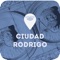 A handy guide and an audio app of the Cathedral of Ciudad Rodrigo in a one device, your own phone