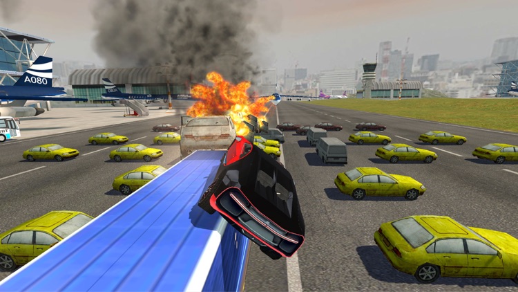 Hollywood Stunts Racing Star screenshot-3