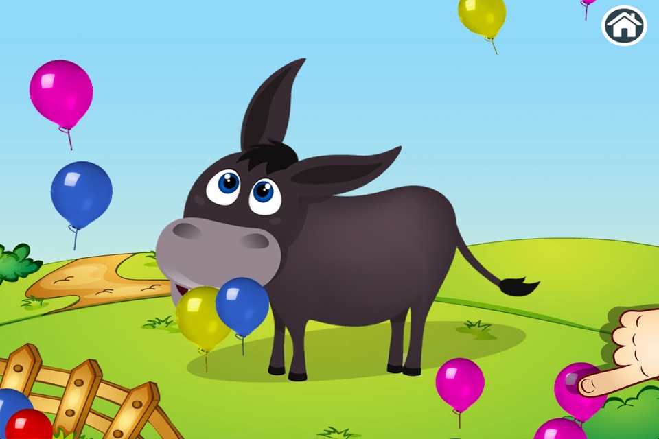 Animal Farm Points • For kids screenshot 3