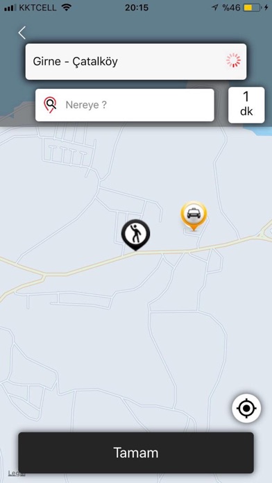 CypTaxi screenshot 3