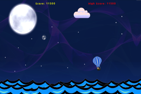 Balloon Traveler screenshot 2