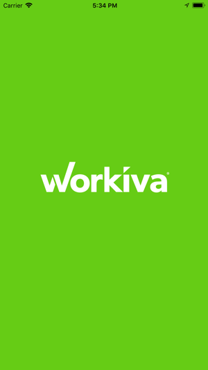 Workiva Internal Events(圖1)-速報App