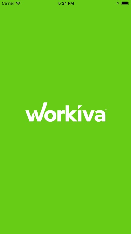 Workiva Internal Events