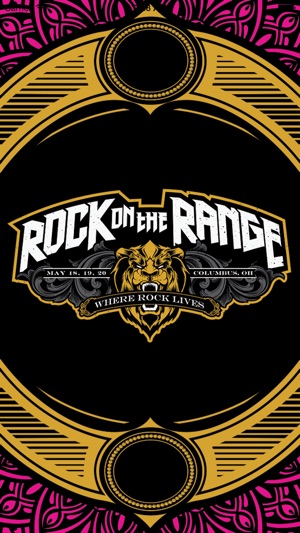 Rock on the Range